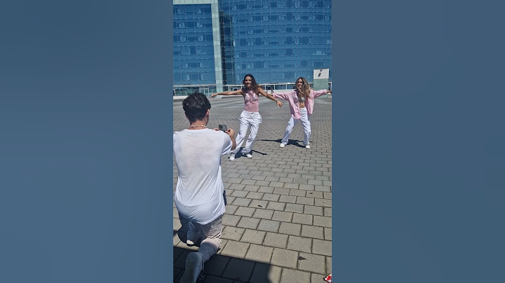 Así grabamos el baile con Natalia la novia de Arta - Detrás de cámaras - Making of #shorts