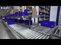 Scott Automated Order Picking System