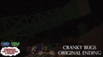 Cranky Bugs Original Ending