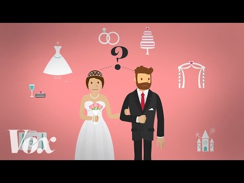 Videó: Miért olyan drágák az esküvői díszek?
