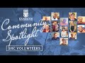 Community Spotlight: SHC Volunteers 2023