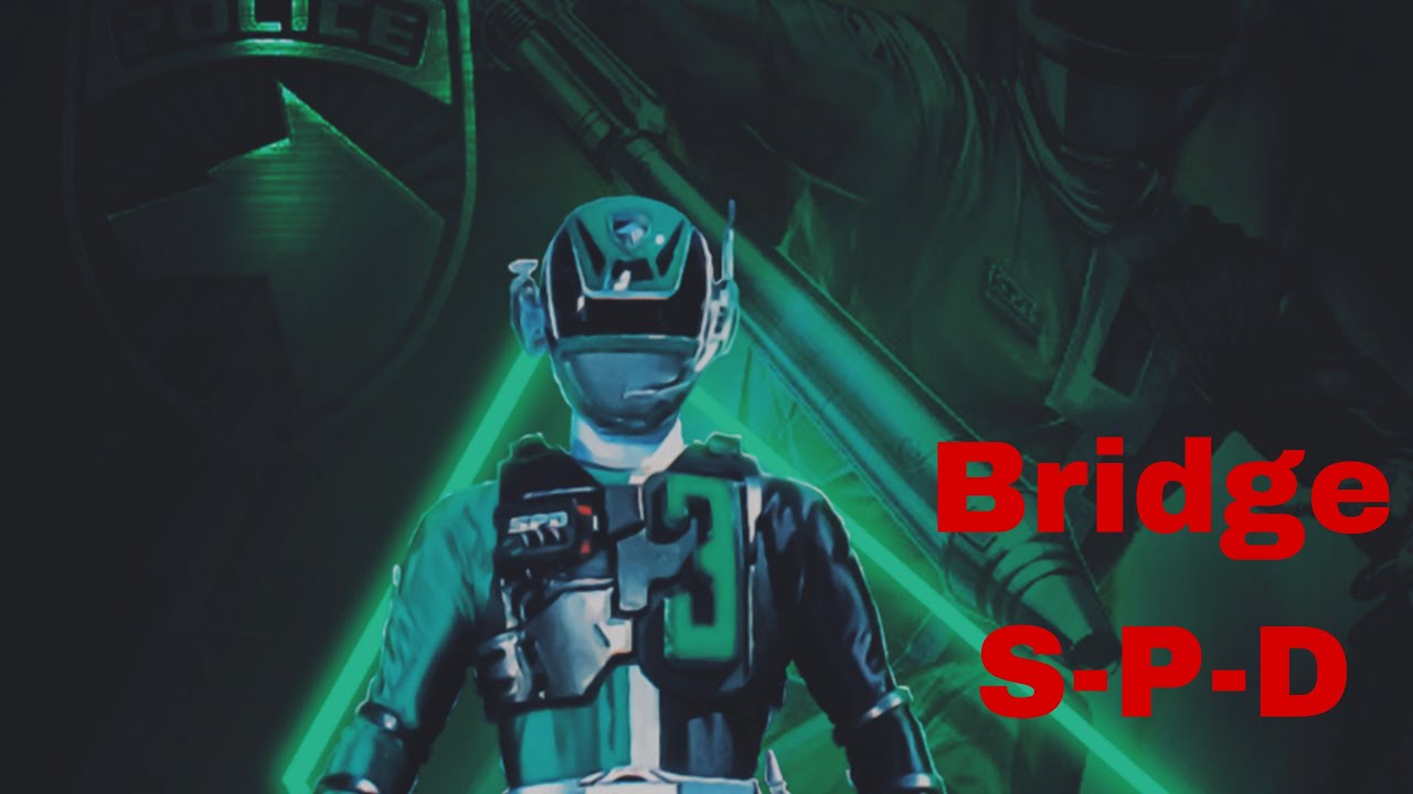 Bridge Carson/Space Cadet—Metro Boomin [Power Rangers SPD] - YouTube