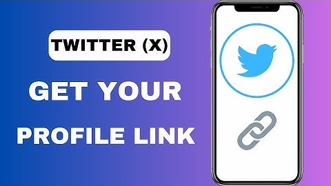 How To Get X Profile Link | iOS & Android