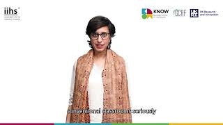 The KNOW Programme | Understanding learning and pedagogy in non-traditional educational spaces by iihschannel 62 views 3 weeks ago 59 seconds