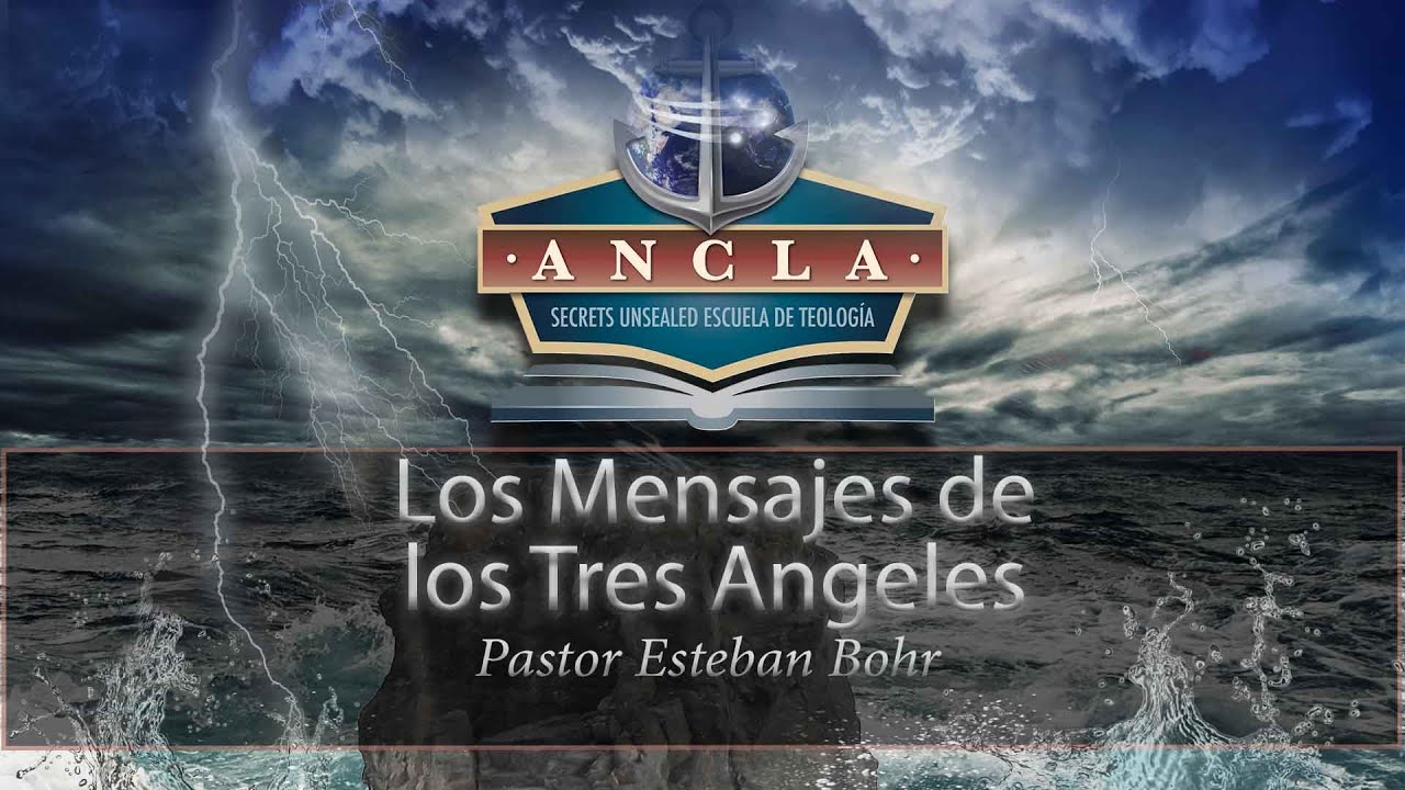 12. La Herida y el Cautiverio de la Bestia - El Mensaje de los Tres Angeles - Pastor Esteban Bohr