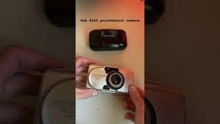 Olympus Stylus #filmcamera #pointandshoot #35mm