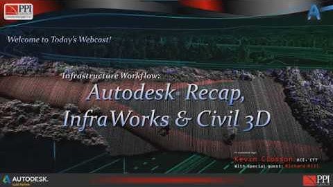 Webinar Infrastructure Workflow