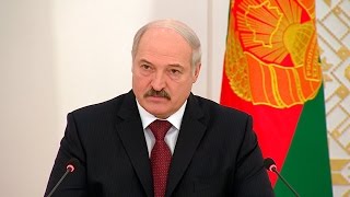 Лукашенко требует от правительства мобилизовать все ресурсы и силы для подъема экономики