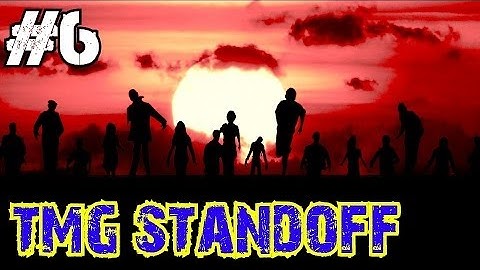 Call of Duty Custom Zombies - Standoff | We Found the Troll/Challenge Room! (Part 6)