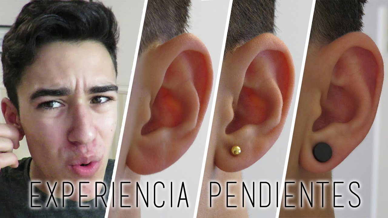 Pendientes  Mi experiencia 