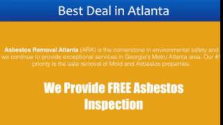 Best Asbestos Removal Atlanta
