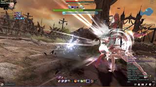 Vindictus Holding Epona