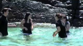 Baptism - 2010 - jess and tami