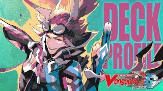 Turbo Baromagnes Deck Profile // Vanguard Dear Days