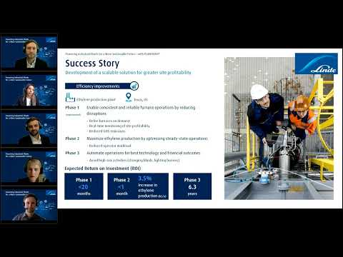 PLANTSERV® Webinar: Powering Industrial Plants for a More Sustainable Future