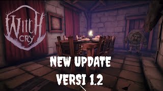 new update witch cry : horror house versi 1.2 screenshot 5