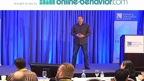 Marketing Metrics Management at eBay - Part I - eMetrics Marketing Optimization Summit
