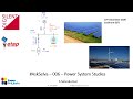 AskSelva- 006 - Power System Studies