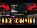 EXPOSING SCAMMERS IN ROBLOX MURDER MYSTERY 2!! *PART 2*  [SOCIAL EXPERIMENT]
