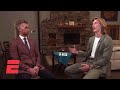 Trevor Lawrence sits down with Marty Smith after going No. 1 overall | Marty & McGee