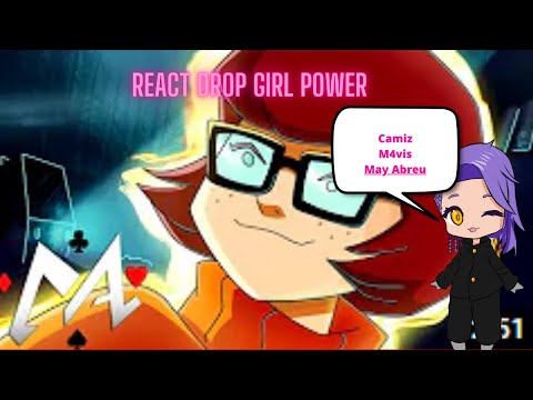 React - Camiz - Intocável / Tulip☘️ - Entre Vagões / Velma Dinkley - EU TENHO A SOLUÇÃO