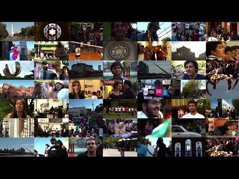 Vidéo: Un Groupe électro-juif-rave De Buenos Aires [PICS] - Réseau Matador