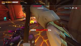 Reinhardt Quintuple Kill