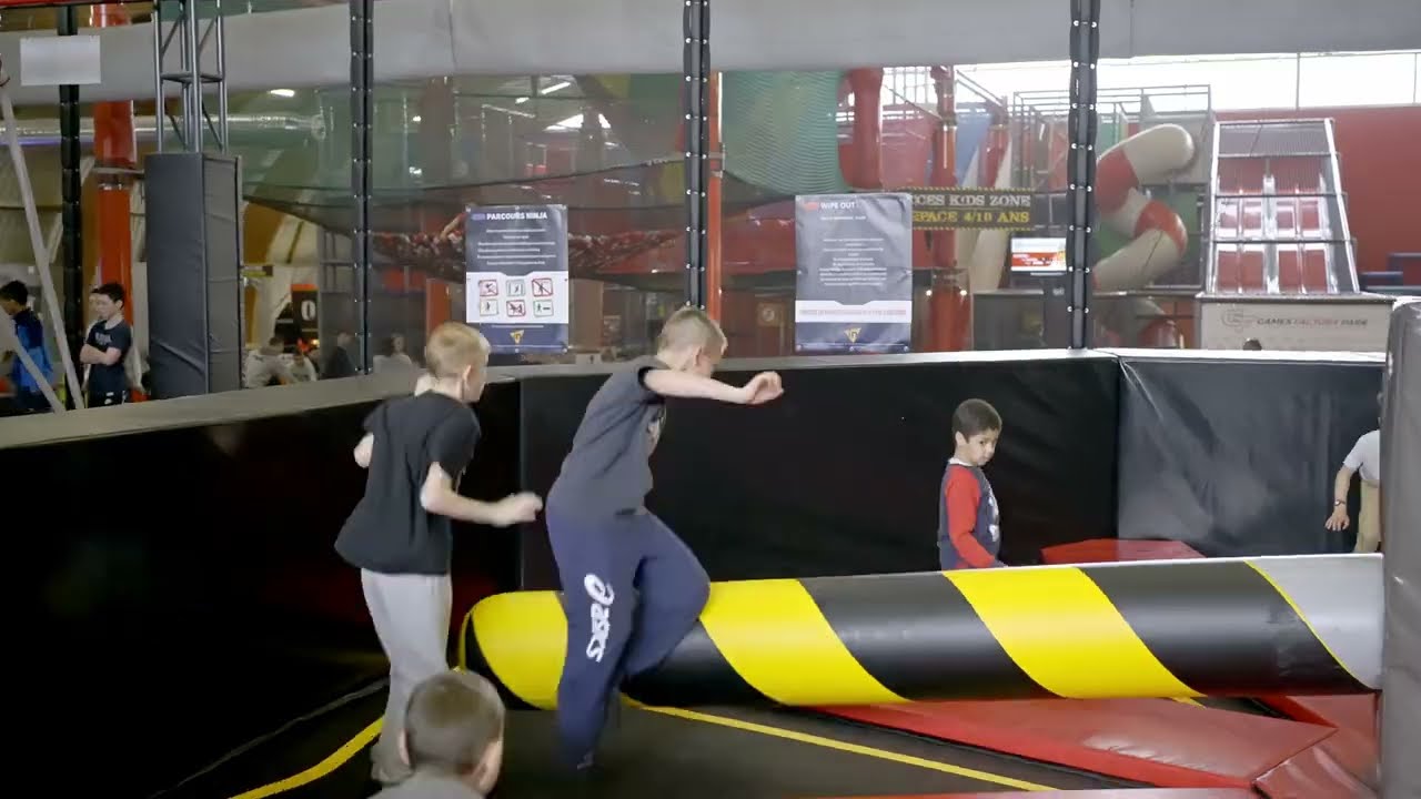 Games Factory Park Quetigny