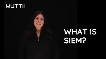 What Is SIEM? | Understanding Security Information and Event Management