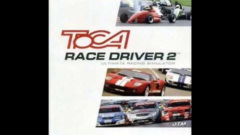 TOCA - Race Driver 2 - Menu Theme