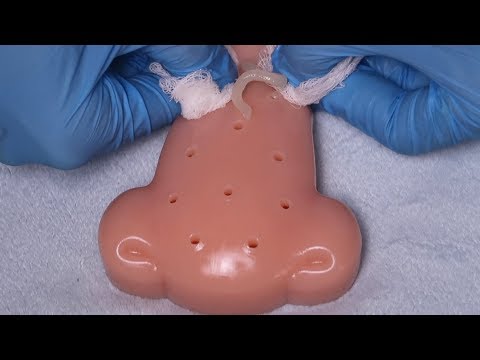 ASMR ESPREMENDO CRAVOS E ESPINHAS -  Popping Squeeze