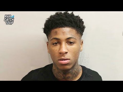 NBA YoungBoy, a Baton Rouge rapper, arrested in Florida: Report