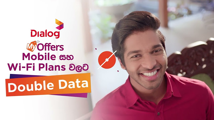 Exclusive Double Data offers!