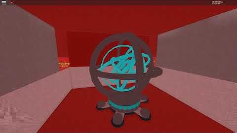 What the core explosion looks like in cinematic mode - Roblox The Railroad Crossings