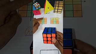 Rubiks Cube New Magic Tricks Solve🔥🚀 Resimi