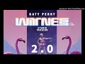 Katy Perry - Thinking Of You (Witness: The Tour Studio Version 2.0)