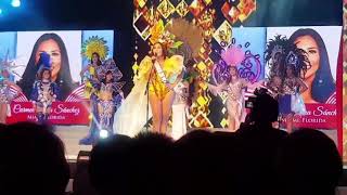 FUNNY CANDIDATE in The Mandaue Gay Pageant 2018