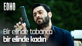 Baba Yadigarı İlyasın Elinde - Edho Efsane Sahneler