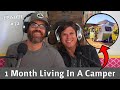 Didn&#39;t Expect Living In a Camper To Be Like This! Podcast Ep. 72