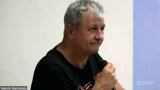 03.10.25. Служение Духа. Пастор Валентин Марченко. "Царство Божие"