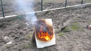 Pluskim Anti-Fire Polyurethanes