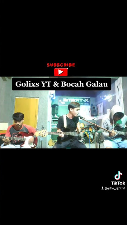 HOOBASTANK - THE REASON || Bocah Galau Cover