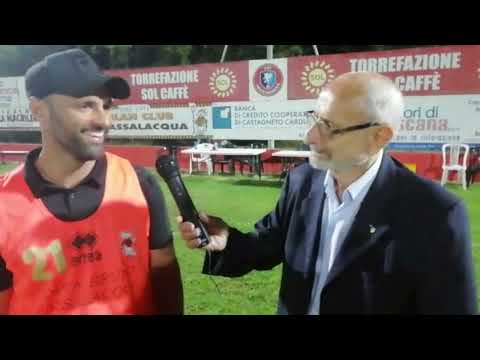 Coppa Passalacqua - Le interviste di Atletico Piombino-Atletico Maremma