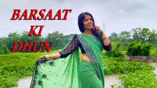 Barsaat Ki Dhun Song | Rochak K Ft. Jubin N | NEW SONG 2021