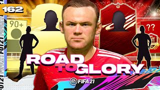 FIFA 21 ROAD TO GLORY 162 - MAKING MONEY