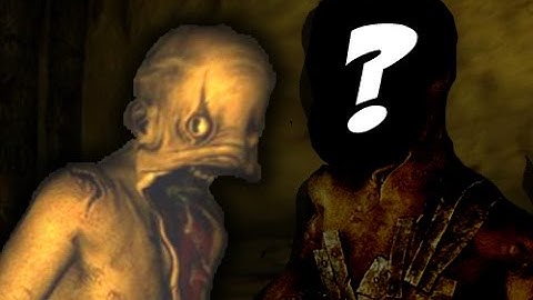 Amnesia The Second Dimension - Part 2 | A BIGGER MONSTER?!? (2D)