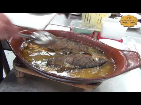 Video: Come Cucinare Il Pesce Tinca