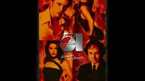 Studio 54 - The 54 Allstars
