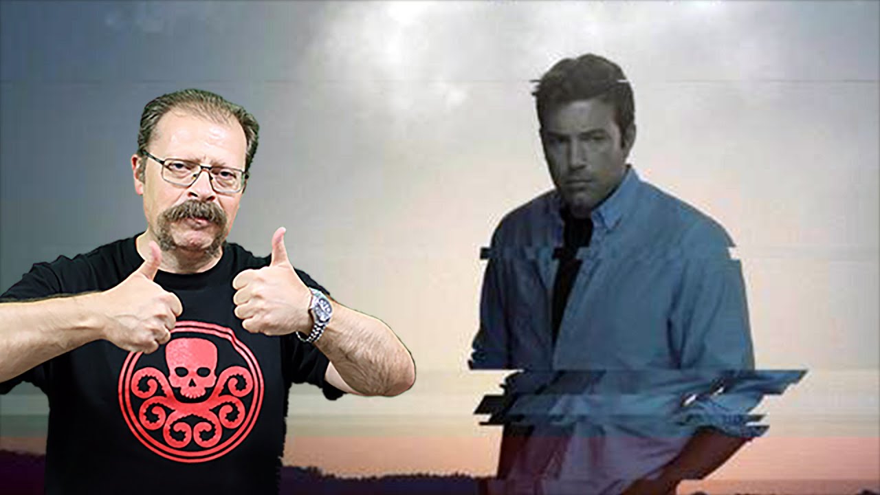 Crítica a la carta de PERDIDA (2014) ★★★★ Gone girl • review