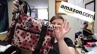 Angel Barcelo Purse Review | Amazon